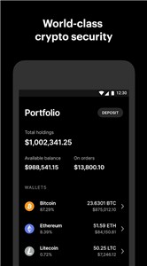Coinbase Pro交易所3