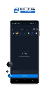 Bittrex交易所