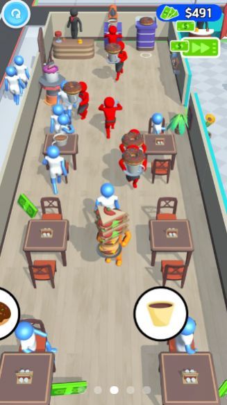 送餐大师0