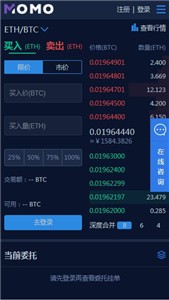 MOMOEX交易所1
