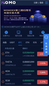 MOMOEX交易所2