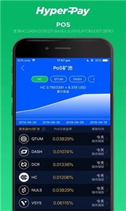 HyperPay交易所1