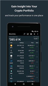 Blockfolio交易所1