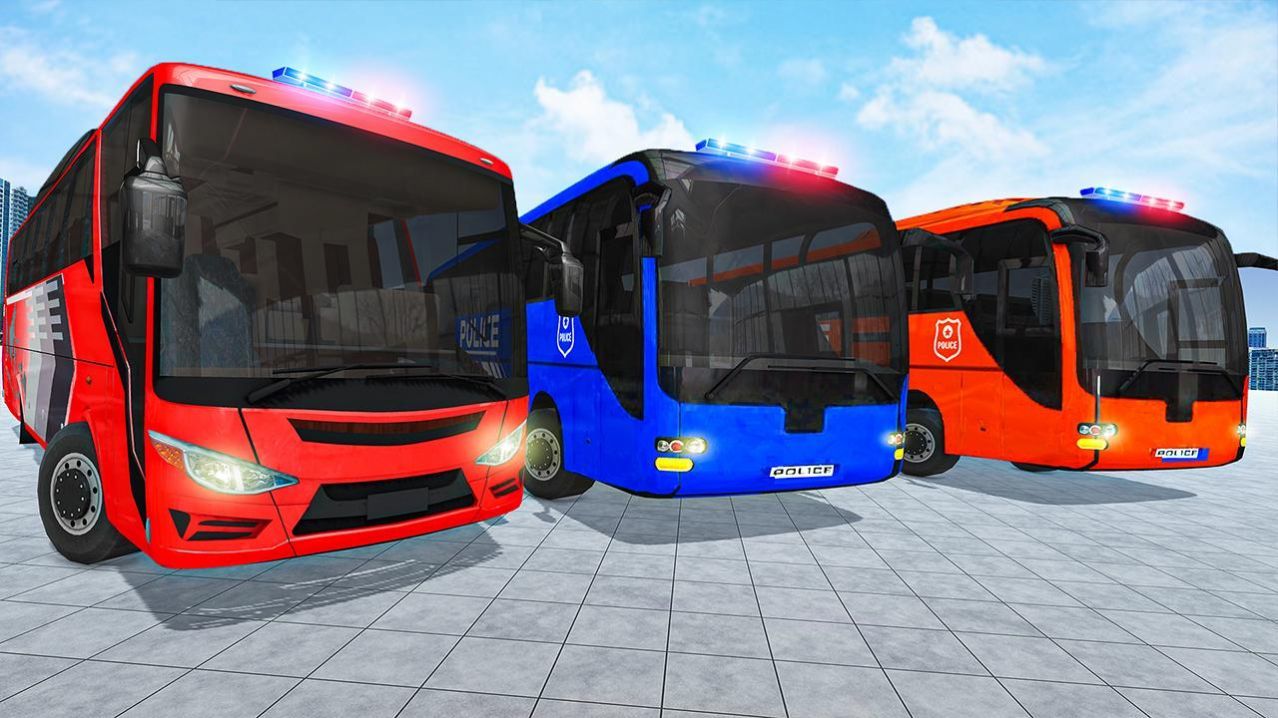 公交车停车模拟1