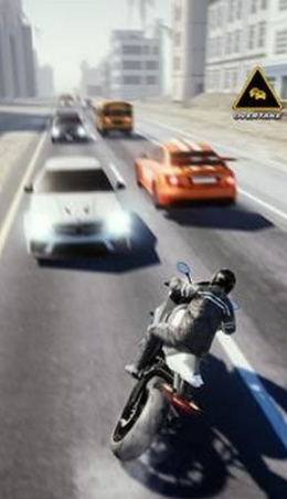 摩托车冲刺3D1