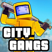 城市帮派City Gangs
