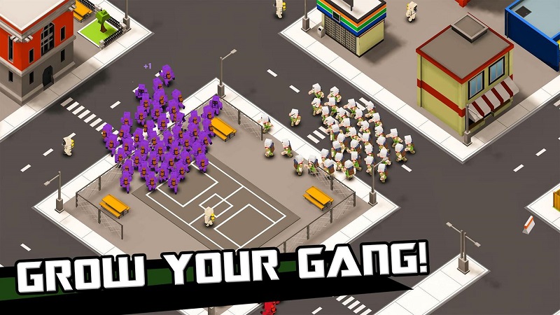 城市帮派City Gangs2