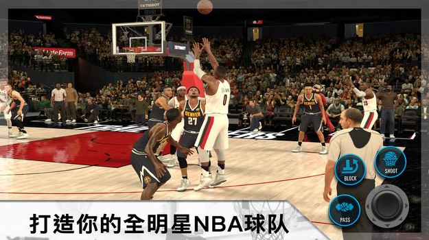 NBA 2K Mobile3