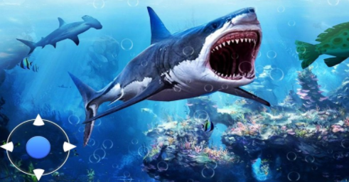 大白鲨生存模拟器