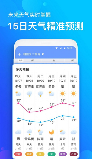 全国天气播报0