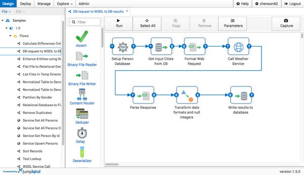 Metl(ETL网络工具)免费版v3.8.8.R.107