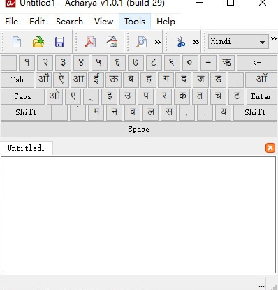 Acharya(印度语输入法)免费版v1.0.10