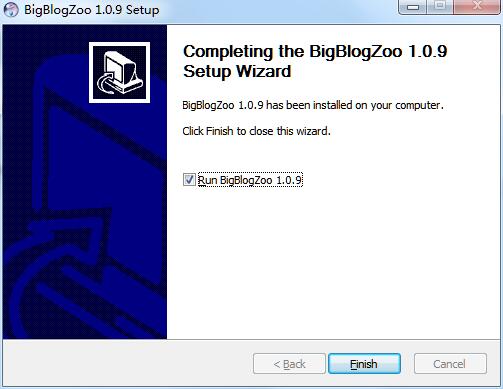 BigBlogZoo免费版v1.0
