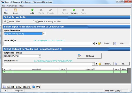 Convert Document to Image(文档转图片转换工具)免费版v14.10