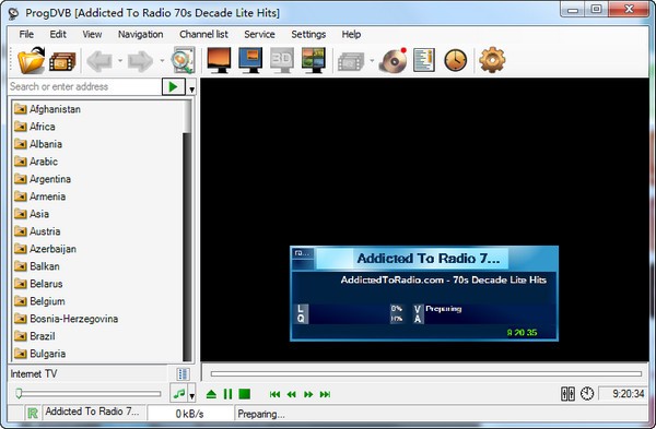 ProgDVB免费版v7.31.4