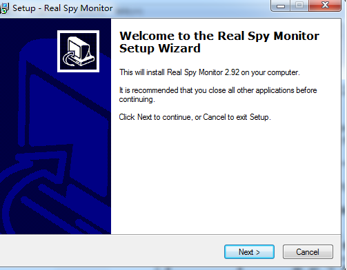 Real Spy Monitor免费版v2.92