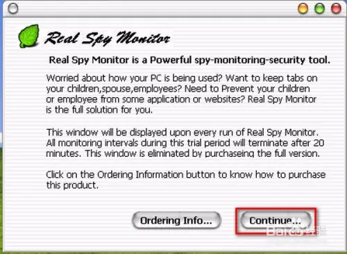 Real Spy Monitor免费版v2.92