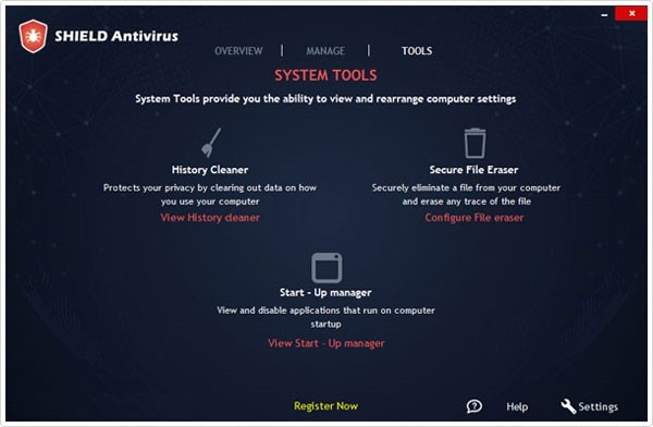 Shield Antivirus(防病毒软件)免费版v4.7.5