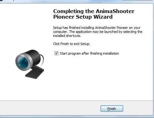 AnimaShooter Pioneer(图像捕捉软件)免费版v3.9.0.1