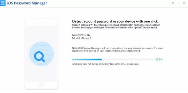 PassFab iOS Password Manager(iOS密码管理软件)免费版v2.0.2.3