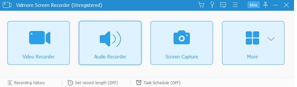 Vidmore Screen Recorder(录屏软件)免费版v1.1.38.00