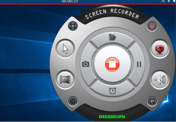 游戏截图录像(ZD Soft Screen Recorder)免费版v11.3.11