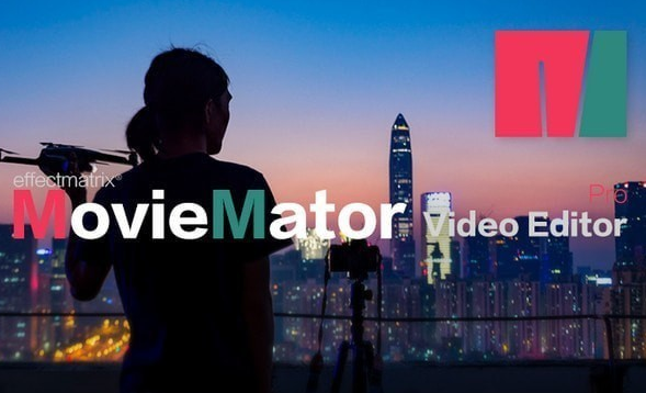 剪大师(MovieMator Video Editor Pro)免费版v3.2.0