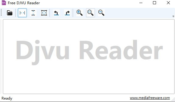 Free DjVu Reader(DjVu阅读器)免费版v1.00