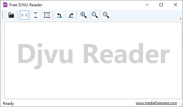 Free DjVu Reader(DjVu阅读器)免费版v1.0