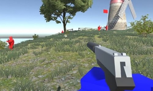 兵人大作战0