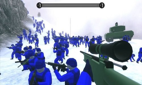 兵人大作战1