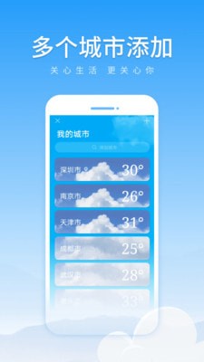 初夏天气通3