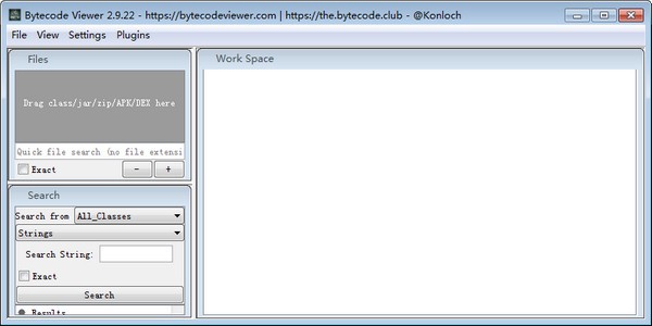 Bytecode Viewer(Android逆向工具)免费版v2.9.2.2