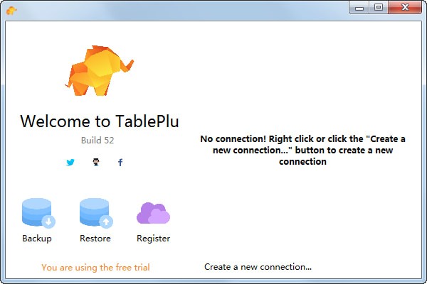 TablePlus(数据库编辑器)免费版v4.8.60