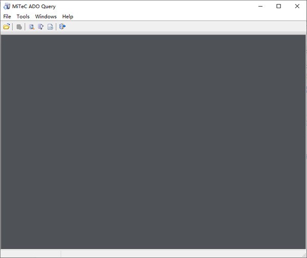 MiTec ADO Query(ADO查询工具)免费版v1.9.0.0