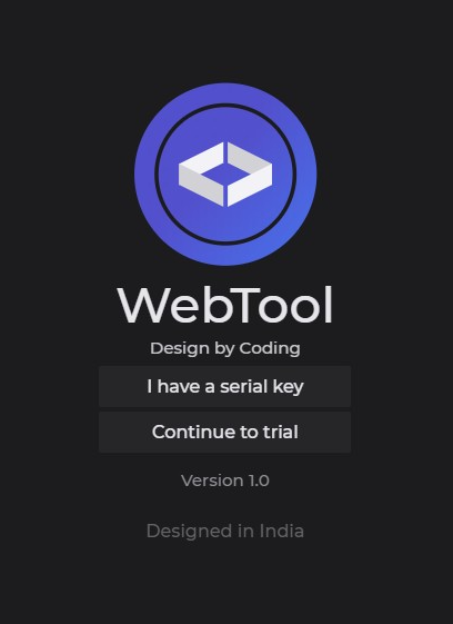 WebTool(网页代码编辑器)免费版v1.0.00