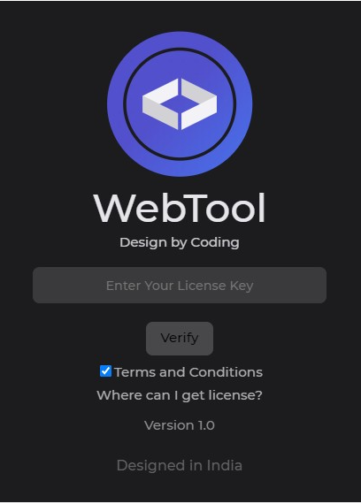 WebTool(网页代码编辑器)免费版v1.0.01