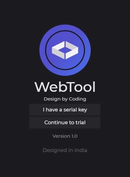 WebTool(网页代码编辑器)免费版v1.0.0