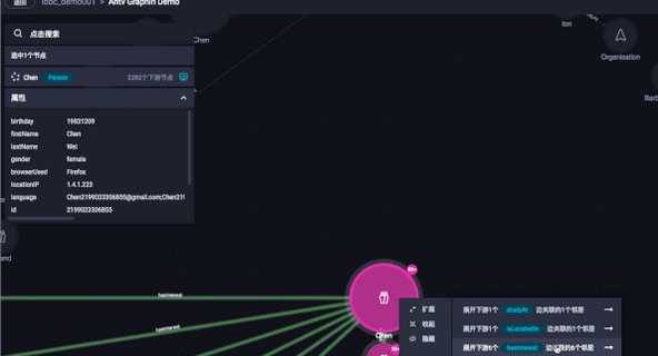 Graphin(图表分析软件)免费版v2.3.00