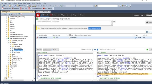 SQL Source Control(数据库管理工具)免费版v7.2.45.135970