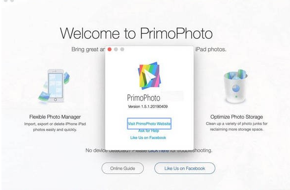 PrimoPhoto(图片管理工具)免费版v1.5.1.01