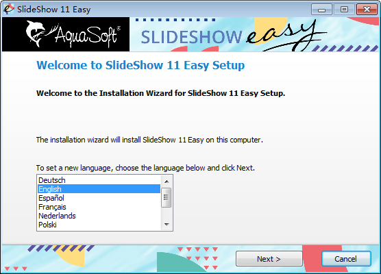 SlideShow Easy(电子相册制作软件) v11.8.02免费版