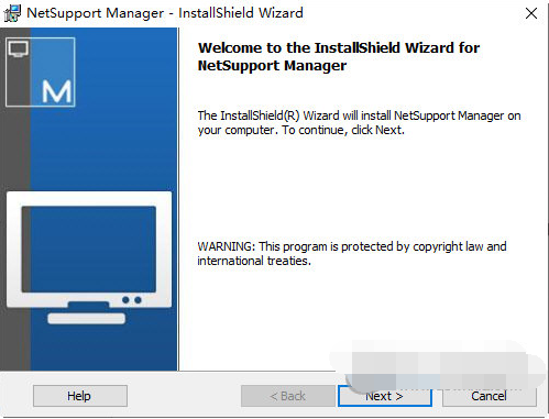 NetSupportvManager(远程控制)v120