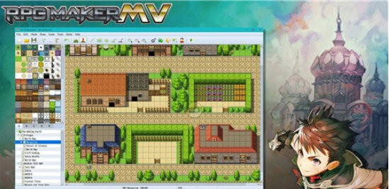 RPGMakerMV免费版v1.6.2