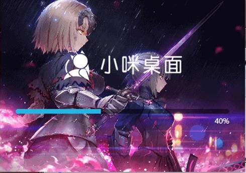 小咪梦幻桌面v1.0.3