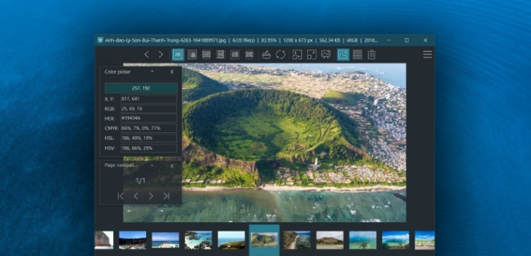 ImageGlass图像查看免费版v9.0.1.5180