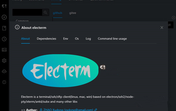 Electerm免费版v1.22.33