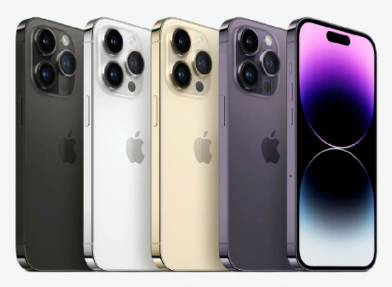iphone14颜色有几个