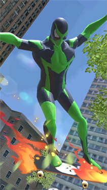 超级蜘蛛人英雄22