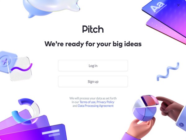 Pitch(文稿演示软件)免费版v1.92.0